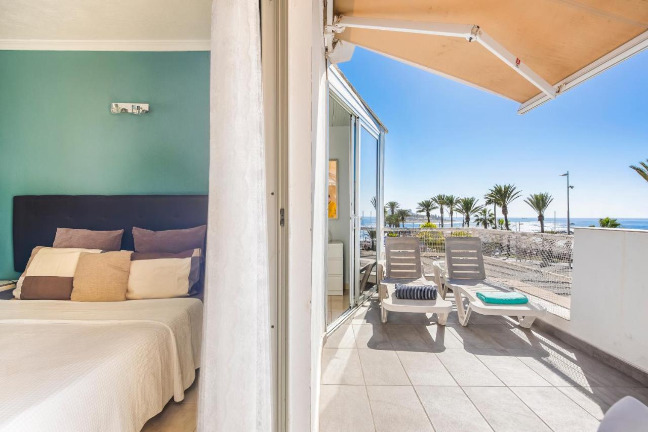 Beach Apartment N1 Playa de las Americas  Ngoại thất bức ảnh