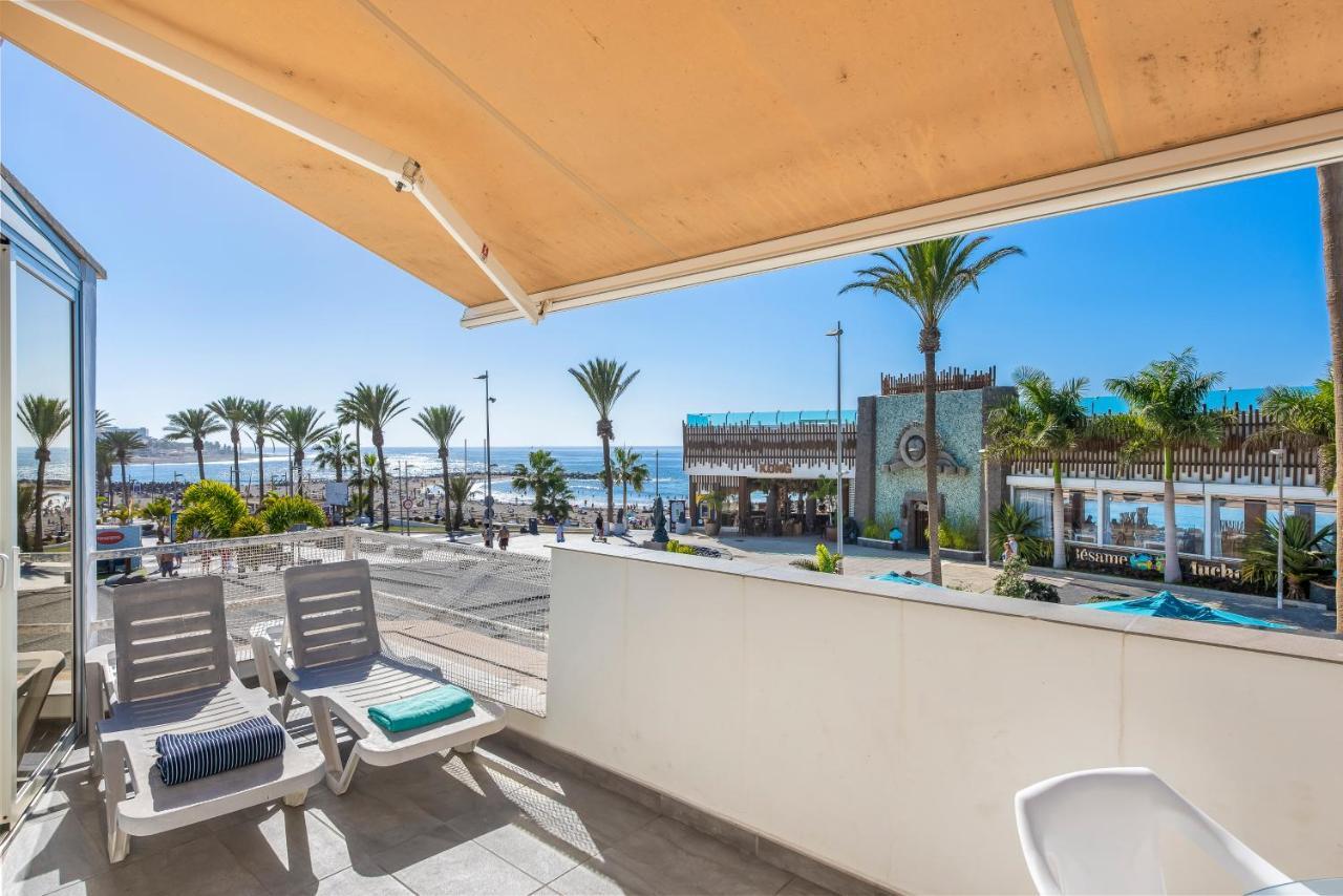 Beach Apartment N1 Playa de las Americas  Ngoại thất bức ảnh