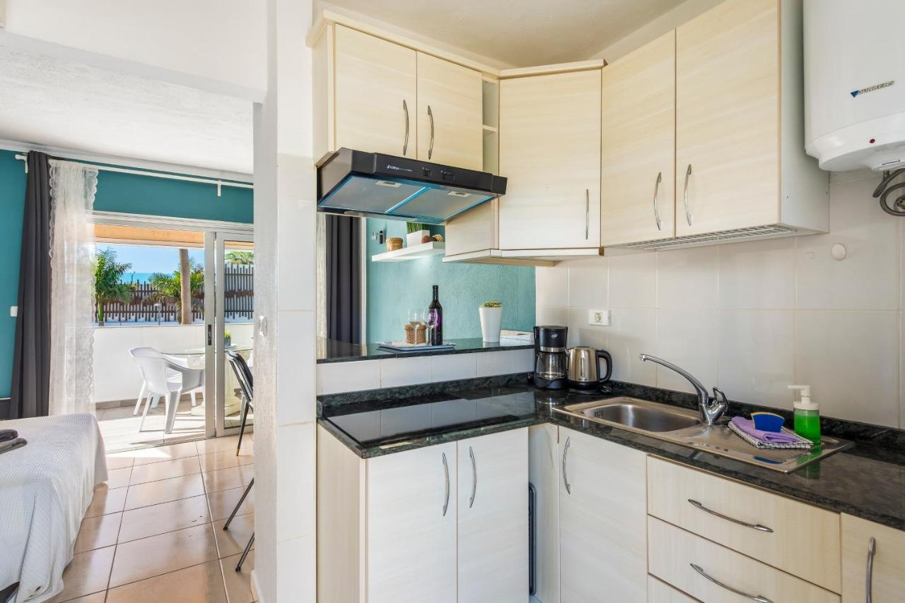 Beach Apartment N1 Playa de las Americas  Ngoại thất bức ảnh