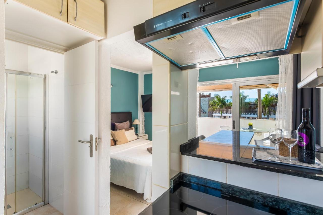 Beach Apartment N1 Playa de las Americas  Ngoại thất bức ảnh