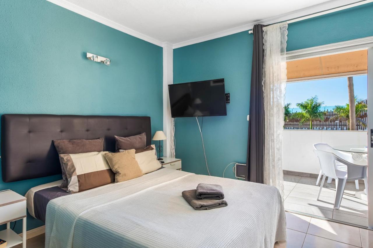 Beach Apartment N1 Playa de las Americas  Ngoại thất bức ảnh